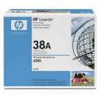 Hp Toner Cartridge 38a Black Supl