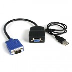 Startech.com Duplicador Divisor De Video Vgacabl
