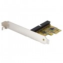 StarTech.com Tarjeta Adaptadora PCI Express PCI-E Controlado