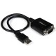 Startech.com Cable 3m Usb A Serie Rs232 Cabl