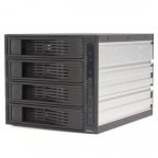 StarTech.com Rack Móvil Backplane 4 Discos Duros HDD SATA 3
