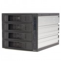 StarTech.com Rack Móvil Backplane 4 Discos Duros HDD SATA 3