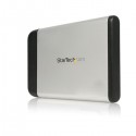 StarTech.com Caja de Disco Duro HDD 2