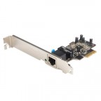 Startech.com Tarjeta De Red Pci Express 1 Ctlr