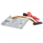 StarTech.com Juego Kit Adaptador Bandeja de Montaje Unidad D