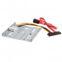StarTech.com Juego Kit Adaptador Bandeja de Montaje Unidad D