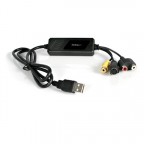 Startech.com Capturadora Cable Video Rca Cabl