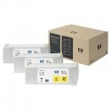 Hp Ink Cartridge No 81 3pk Supl