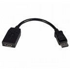StarTech.com Adaptador de Vídeo DisplayPort a HDMI - Convers