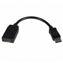 StarTech.com Adaptador de Vídeo DisplayPort a HDMI - Convers