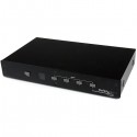 Startech.com Switch Conmutador Vga 4 Puertoscabl