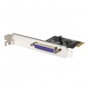 StarTech.com Adaptador Tarjeta PCI-Express PCIe Paralelo de 