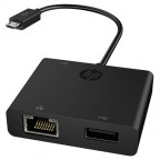 Hp Micro Usb To Usb/ethernet Adaptcabl