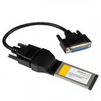 Startech.com Adaptador Tarjeta Expresscard34ctlr