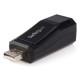 Startech.com Adaptador De Red Usb 1 Puerto Ctlr