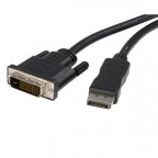 StarTech.com Cable de 3m Adaptador Vídeo DisplayPort a DVI -