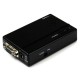 StarTech.com Adaptador Conversor de Vídeo VGA HD15 a Compues