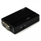 StarTech.com Adaptador Conversor de Vídeo VGA HD15 a Compues