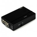 StarTech.com Adaptador Conversor de Vídeo VGA HD15 a Compues