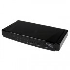 StarTech.com Conmutador HDMI de 4 Puertos - 4x1 con Audio Sw