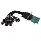 Startech.com Tarjeta Pci Express 8 Puertos Ctlr