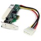 StarTech.com Tarjeta Adaptador PCI Express PCIe PCI-e a