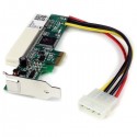 Startech.com Tarjeta Adaptador Pci Card