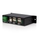 Startech.com Concentrador Hub Ladron Usb 4 Ctlr