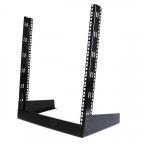 Startech.com Rack Armario Bastidor Abierto Rack