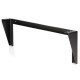 StarTech.com Rack de Acero Vertical Pared 1U 19in Pulgadas p