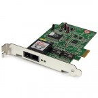 Startech.com Tarjeta De Red Pci Express Sc Ctlr