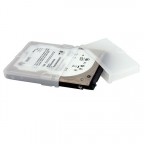 StarTech.com Cubierta Protectora Funda de Silicona Disco Dur