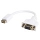 StarTech.com Adaptador Conversor Mini DVI a VGA - Macho Hemb