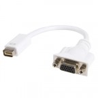 StarTech.com Adaptador Conversor Mini DVI a VGA - Macho Hemb