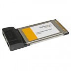 Startech.com Tarjeta Adaptador Cardbus Usb Ctlr