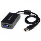 Startech.com Adaptador De Video Externo Usb Cabl