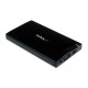 StarTech.com Caja de Disco Duro HDD 2