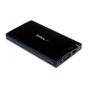 StarTech.com Caja de Disco Duro HDD 2