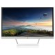 HP Pavilion 23xw 23" Natural Silver (Bezel) and White (Rear 