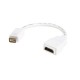 StarTech.com Adaptador HDMI a Mini DVI - Hembra -Macho DVI- 