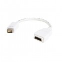 Startech.com Adaptador Hdmi Hembra A Mini Cabl