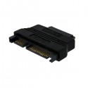 StarTech.com Adaptador SATA Slimline a con Alimentación - He