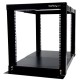 StarTech.com Rack Armario Bastidor Abierto de Servidores 4 C