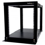 StarTech.com Rack Armario Bastidor Abierto de Servidores 4 C