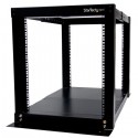StarTech.com Rack Armario Bastidor Abierto de Servidores 4 C