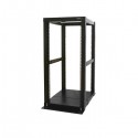 Startech.com Armario Bastidor Marco Abierto Rack