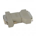 StarTech.com Adaptador de Cable Video DVI-I a DVI-D Dual Lin