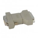 StarTech.com Adaptador de Cable Video DVI-I a DVI-D Dual Lin