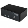 Startech.com Conmutador Switch Kvm 2 Puertoscpnt