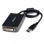 StarTech.com Adaptador de Vídeo Externo USB a DVI - Tarjeta 